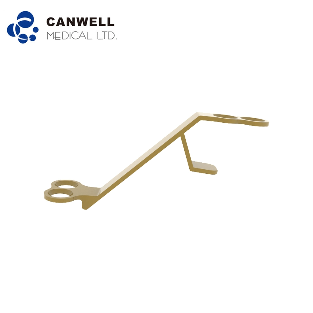 Canwell Laminoplasty Fixation System Spine Implants Bone Graft Plates