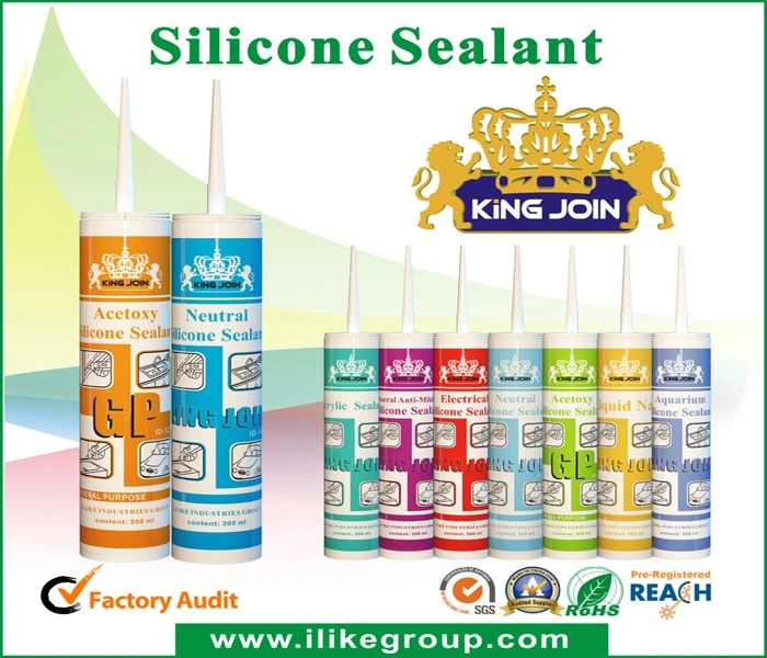 General Purpose Silicone Sealants for Construction