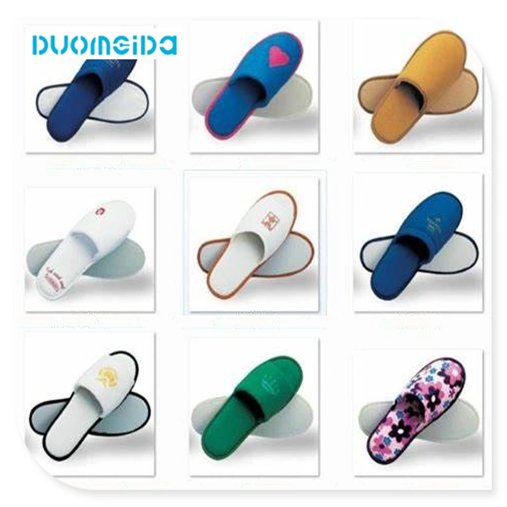 Indoor SPA Slipper Disposable Hotel Slipper House Slipper Shoes