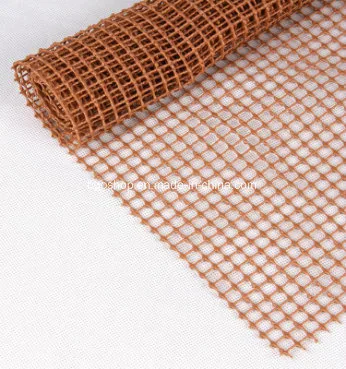 Bee Protective Clothing Suit Liner PVC Coated Foam Mesh Carpet Underlay
