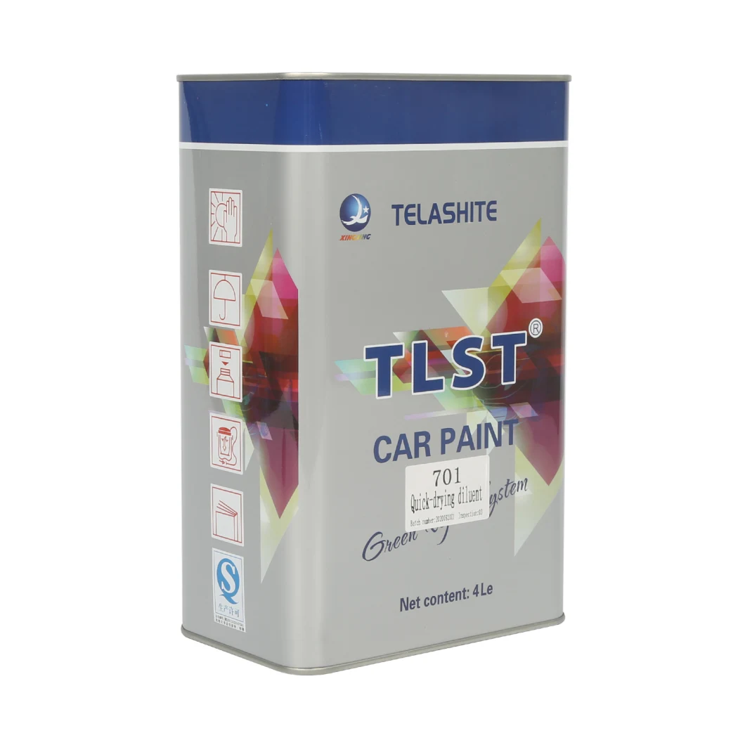 Telashite Auto Spray Coating Polyether Polyol Automotive Component Car Refinish Paint