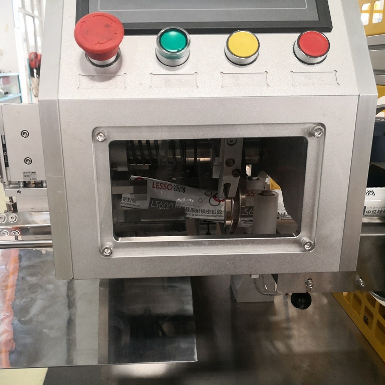 Resins Polymers Sealants Automatic Rbz-40 Sausage Packing Machinery