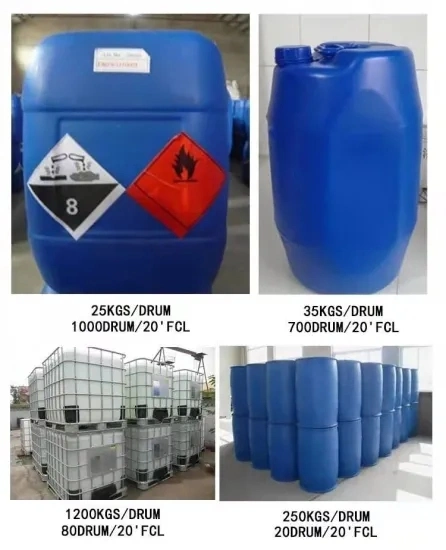 Chemicals Iron Drum Blended PPG Polyester Polyol Polyether Polyol