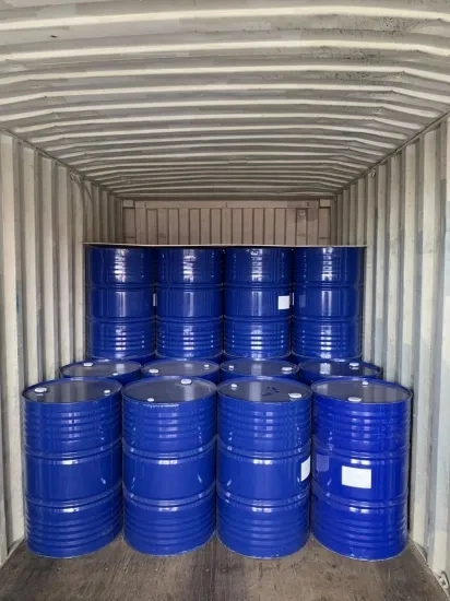 Chemicals Iron Drum Blended PPG Polyester Polyol Polyether Polyol