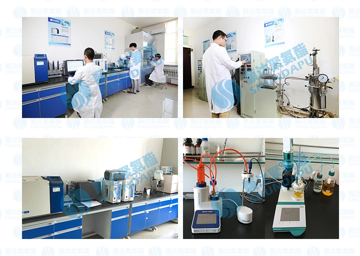 High Quality Blend Polyol and Isocyanate for Insulation Blanket PU Foam
