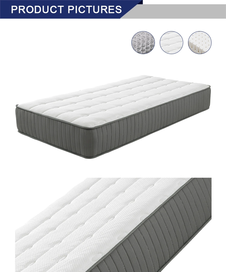 New Style Memory Foam Mattresses Comfortable Single Bed Latex Memory Foam Mattress