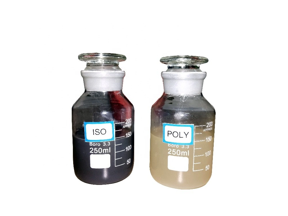 Flexible and Rigid Sponge Foam Chemicals of Tdi Polyol