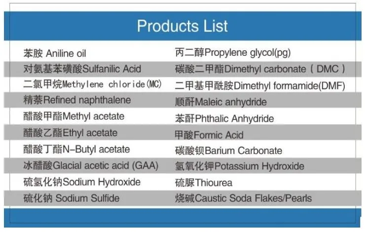 Toluene Diisocynate Polyester Polyol Tdi 80/20 for Flexible Foam