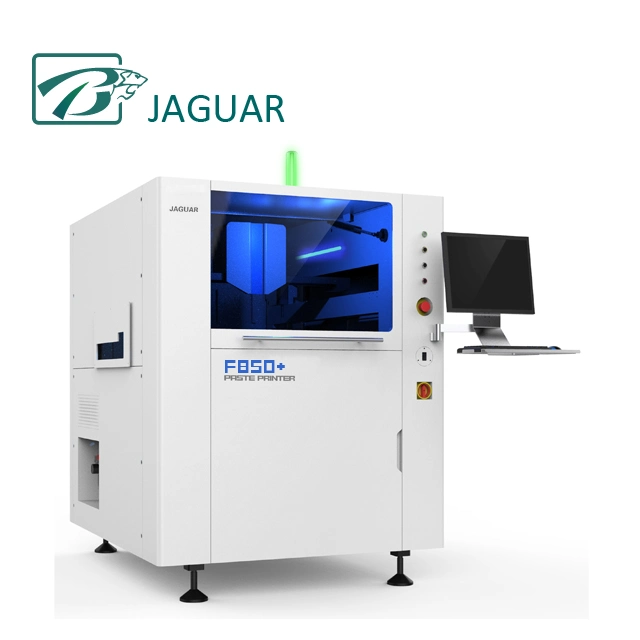 Jaguar Solder Paste Printer/Stencil Printer/Screen Printer Manufacturer (F850)