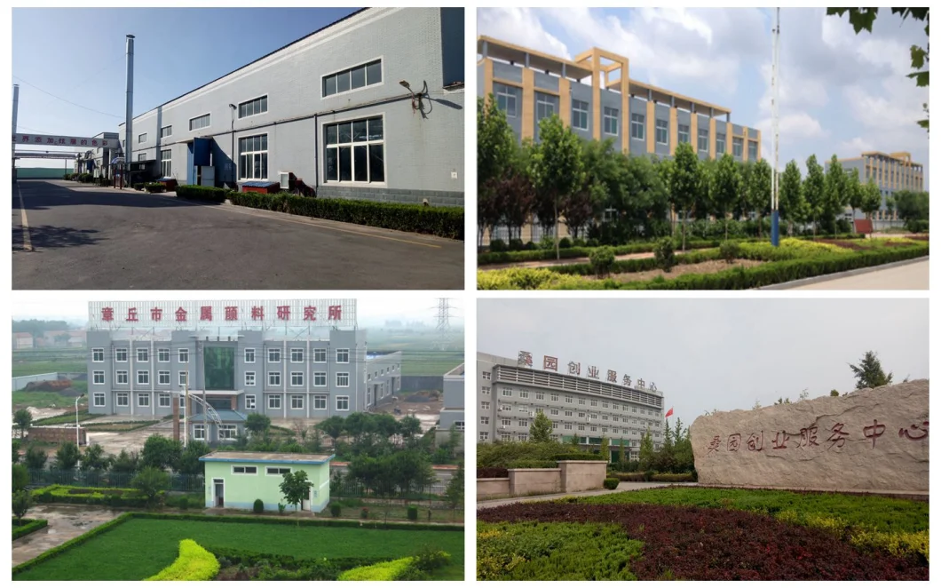 Water-Based Aluminum Silver Paste for Water-Based Paint Coating