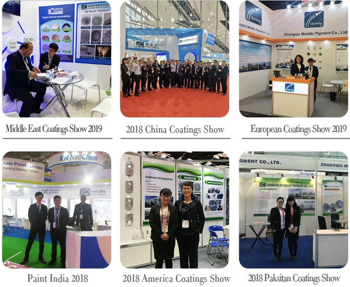 Aluminium Paste and Aluminium Pellet for Plastic Films Products