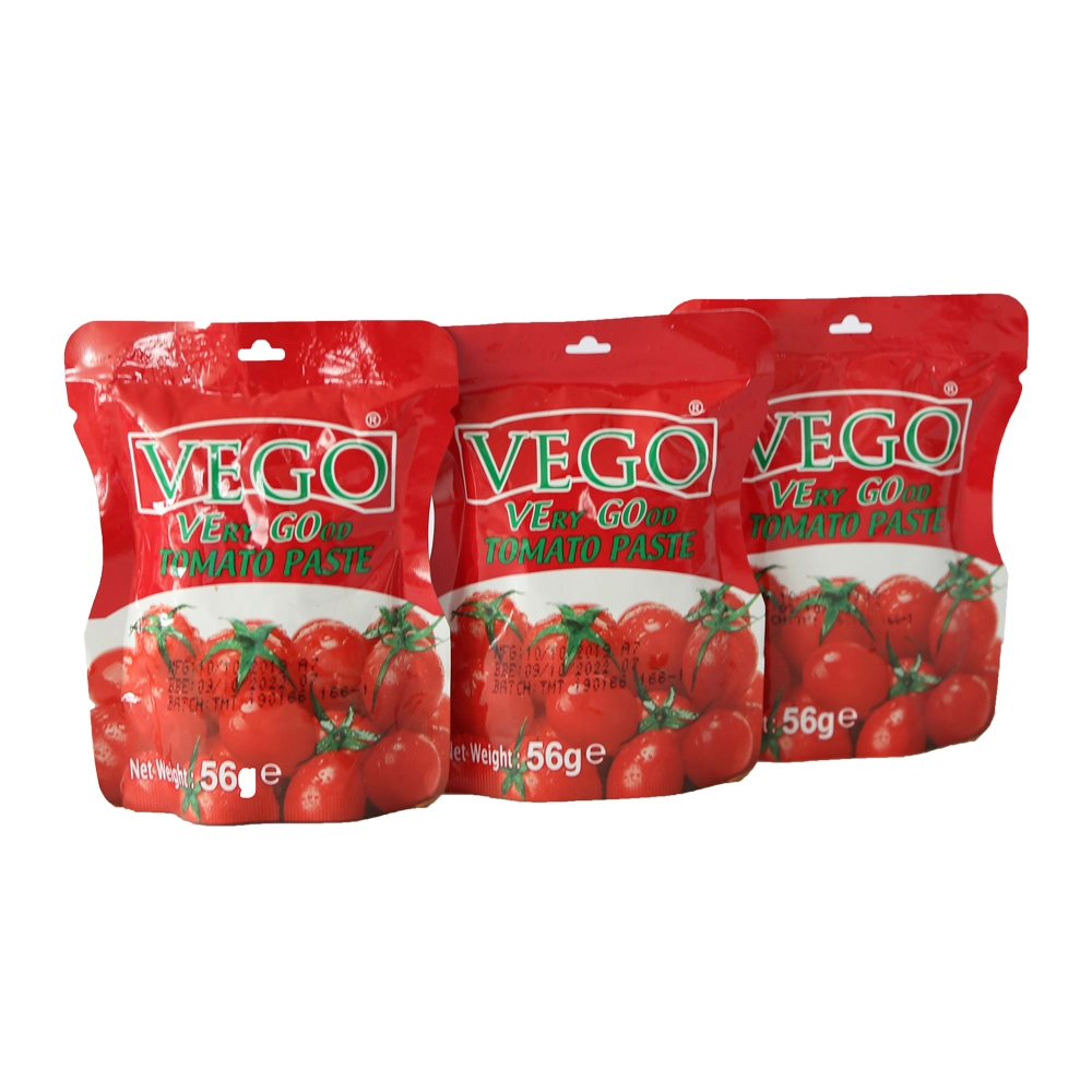 Cheap Tomato Paste with Premium Quality From China Tomato Paste Factory