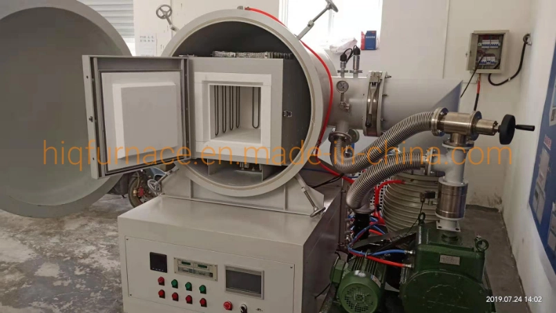 High Temperature Vacuum Hardening Sintering Melting Brazing Heat Treatment Furnace, 1600c Vacuum Sintering Annealing Furnace