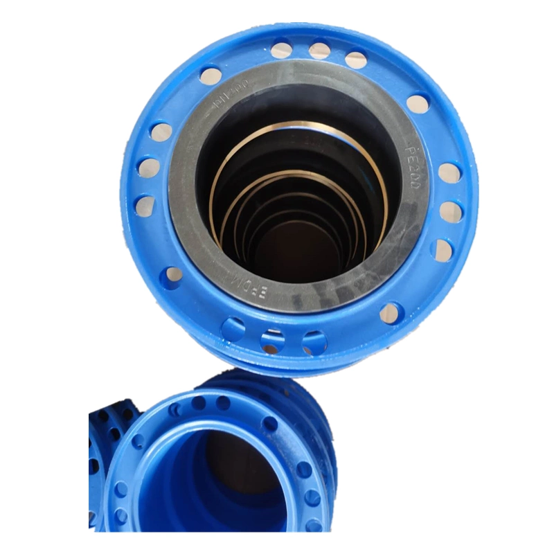 Di Quick Flange Adapter Coupling for Pipe Jointing