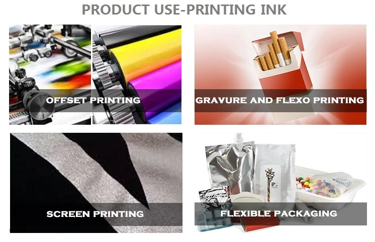 Coating Aluminum Paste Manufacturer Aluminium Paste for Offset Ink Printing