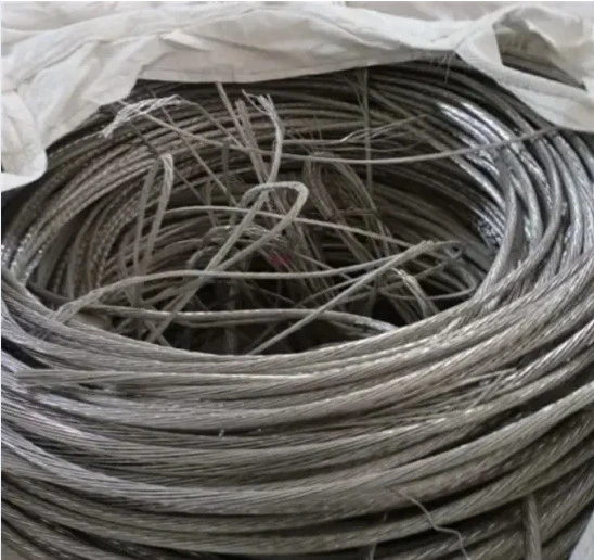 Aluminium Wire Scrap/Aluminium Wire/Aluminium Wire Made in China 99.7