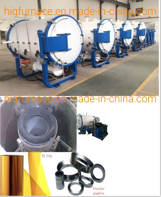 Heat Treatment Tungsten Vacuum Furnace for Crystal Growth, Stainless Steel and Ceramic Brazing, Vacuum Brazing Furnace