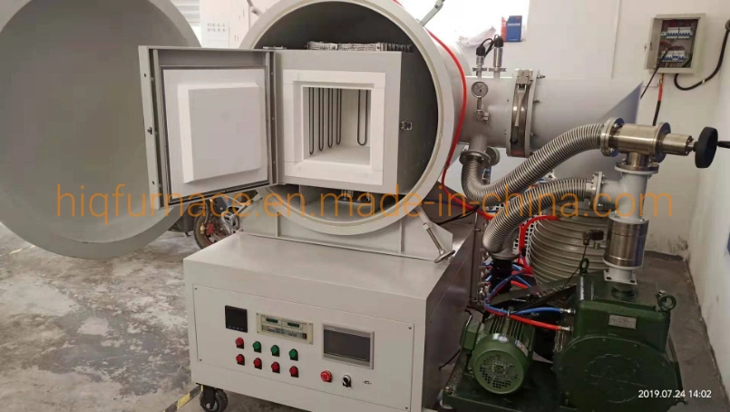 High Temperature Vacuum Hardening Sintering Melting Brazing Heat Treatment Furnace, 1600c Vacuum Sintering Annealing Furnace