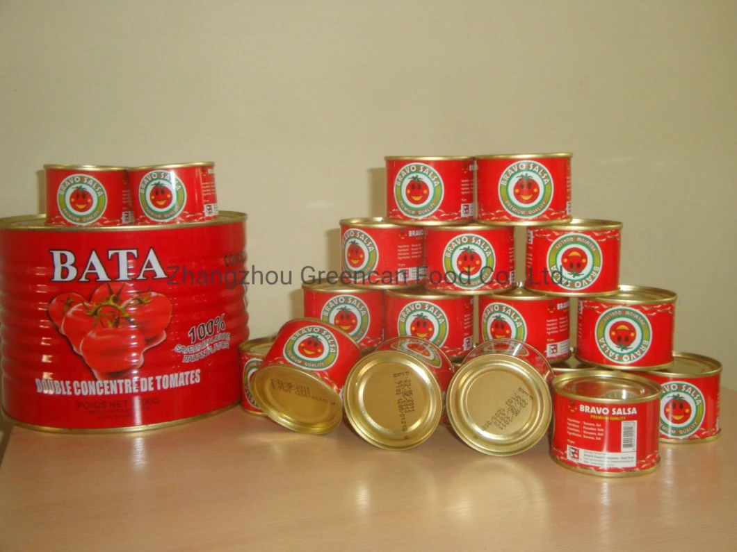 Hot Sale Premium Quantity Canned Fresh Tomato Paste
