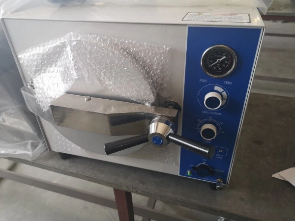 Economical Class B 18L/24L Table Top Autoclave