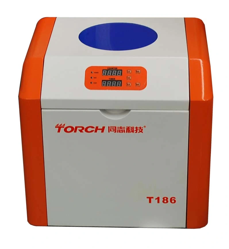 Torch SMT Solder Paste Mixing Machine / Solder Mixer T186