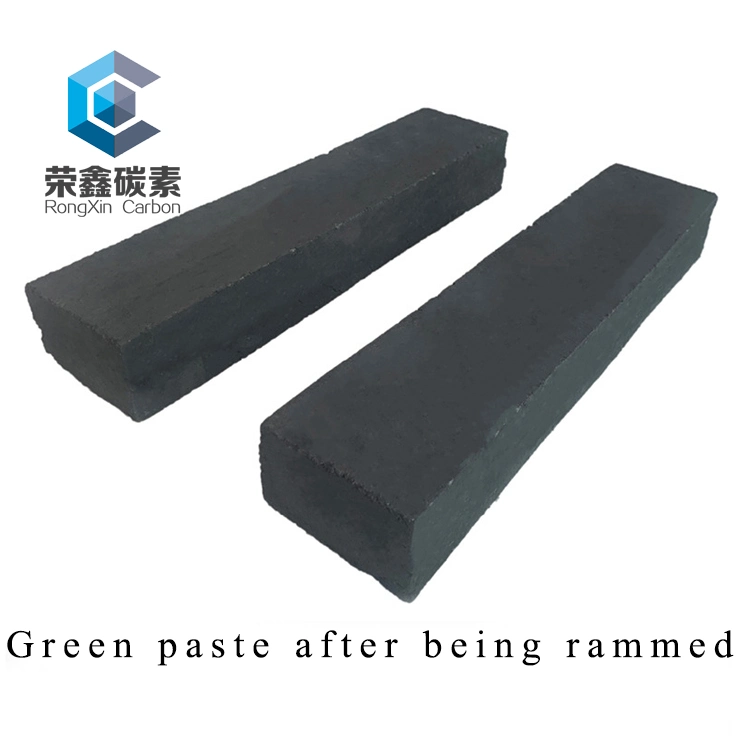 M148 Cold Ramming Paste as Aluminum Cell Cathode Paste Hot Ramming Paste