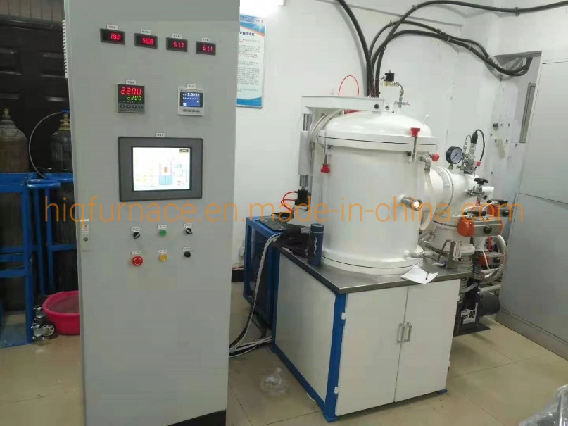 High Temperature Vacuum Brazing Furnace, New Arrival Used Hardening Heat Treatment Sintering Price Brazing Vacuum Furnace