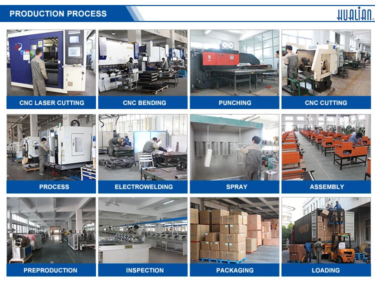 PPF-50T Hualian Volumetric Piston Filler for Paste, Paste Piston Filler