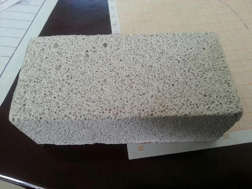 Light Weight Aerated Autocalved Concrete Block Aluminium Powder Paste Foaming Agent GLS65