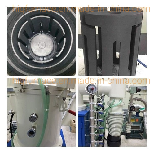 High Temperature Vacuum Brazing Furnace, New Arrival Used Hardening Heat Treatment Sintering Price Brazing Vacuum Furnace