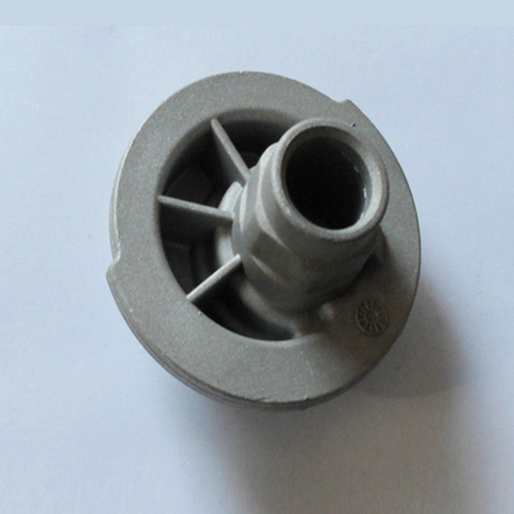 Customized Aluminum Die Casting Machinery Parts with Powder Coating Manufacturer