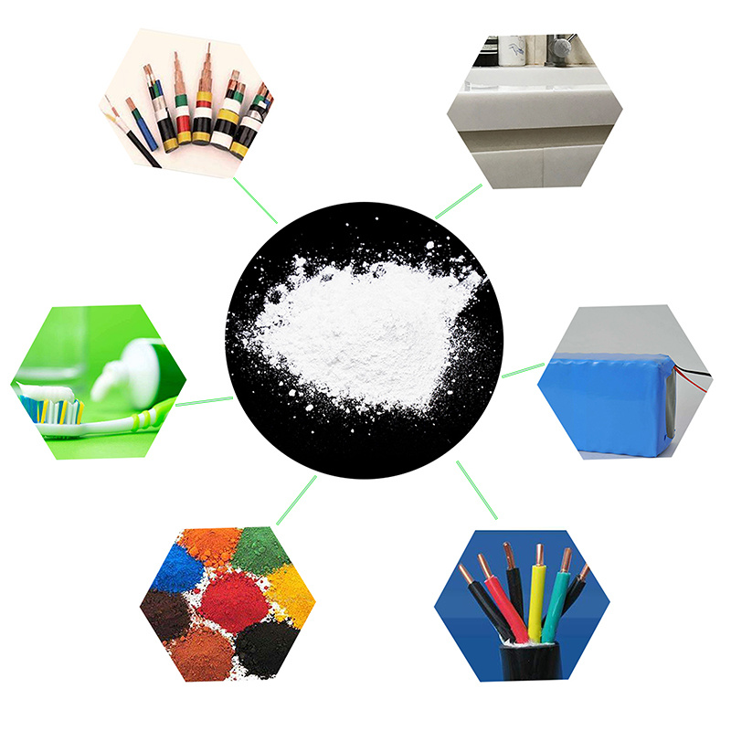 Aluminium Hydroxide Powder for Marble Industry