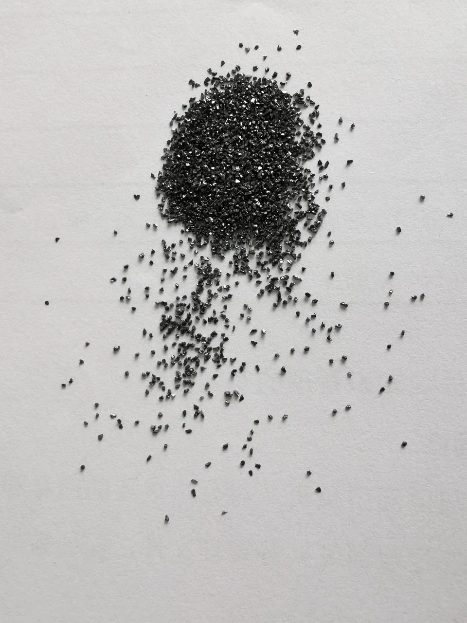 Black Aluminum Oxide for Sand Blasting, Polishing, 12#-320#