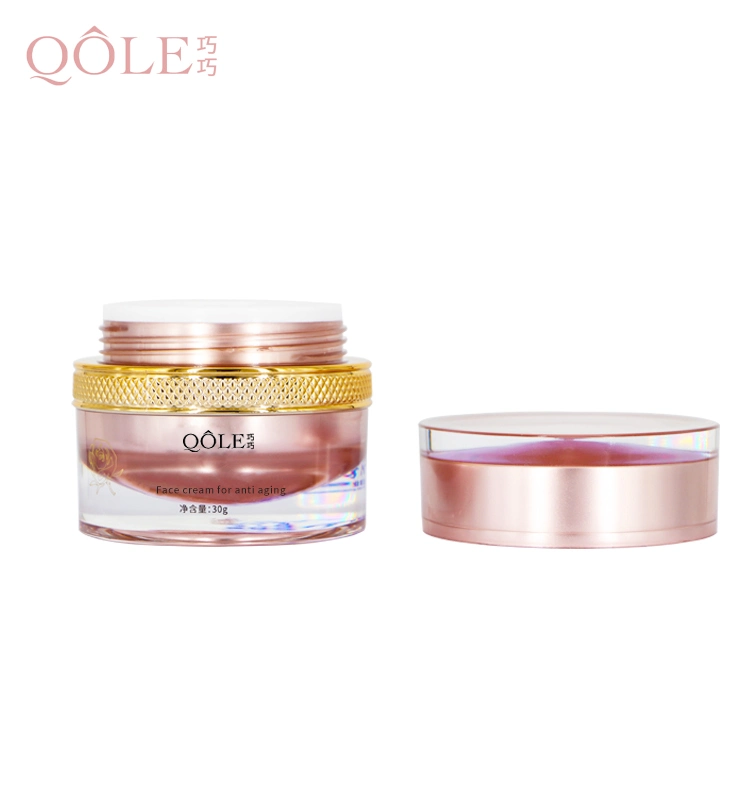Manufacturer Wholesale Moisturizing Beauty Cream Whitening Facial Hydrating Paste Face Cream for Anti Aging OEM/ODM