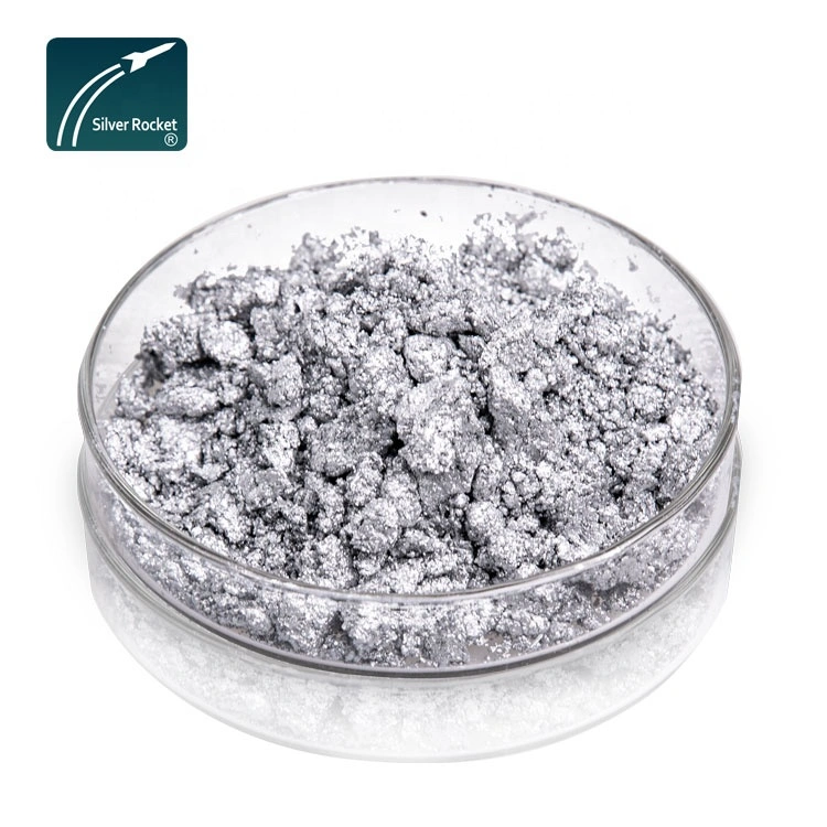 Good Quality Bright Metallic Effect Sparkle Aluminium Pigment Paste for Car Paint