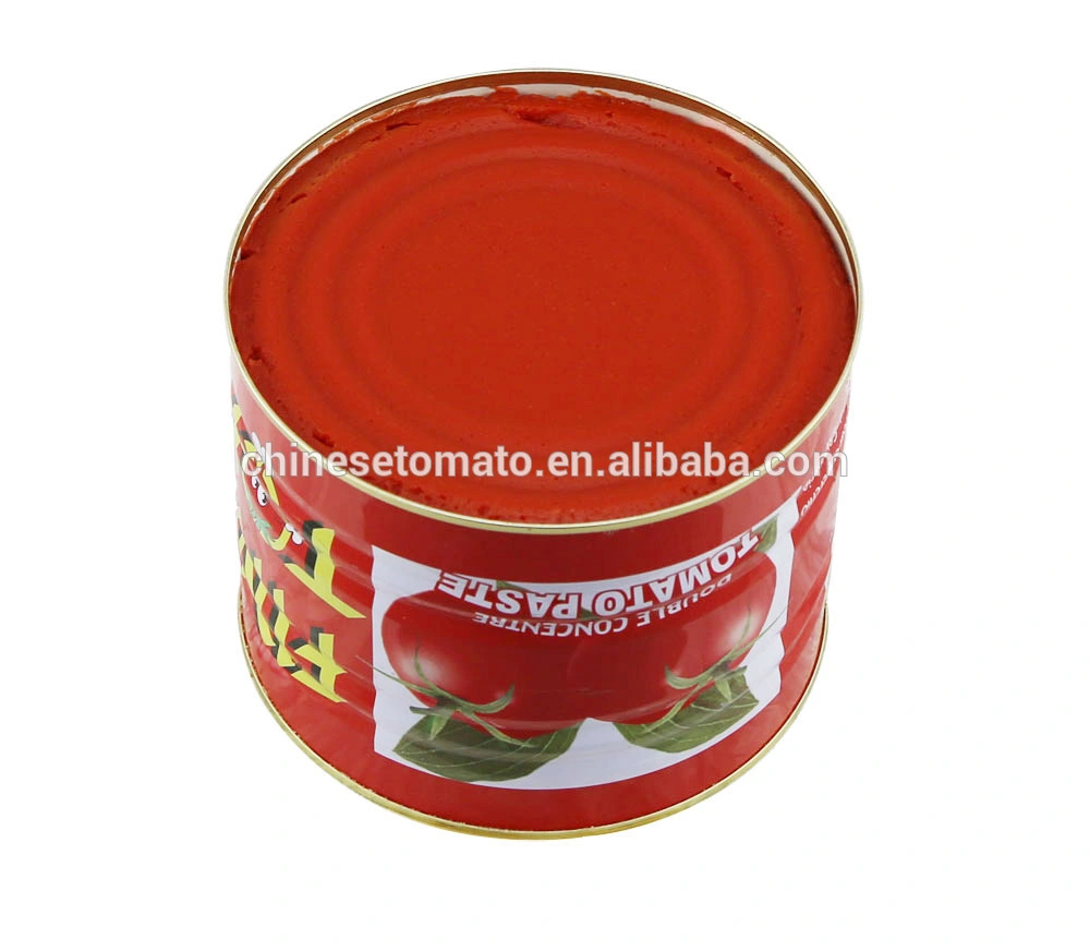 2.2kg+70g Tomato Paste with Premium Quality