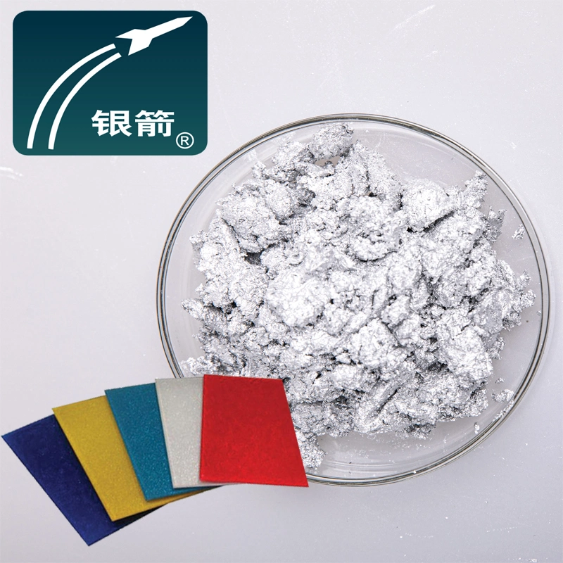 Aluminum Ink Pigment Paste for Offset Printing