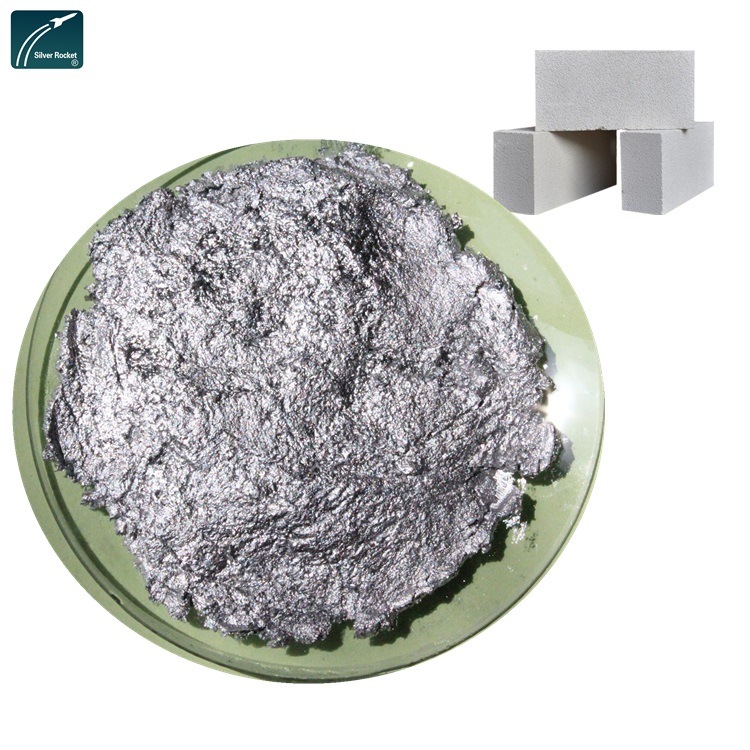 Easy Dispersion Aluminium Powder or Paste for AAC