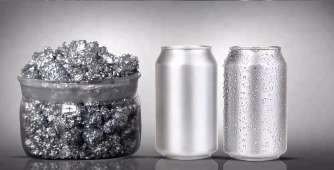 Coating Silver Paste Manufacturers Sparkling Aluminium Pigment