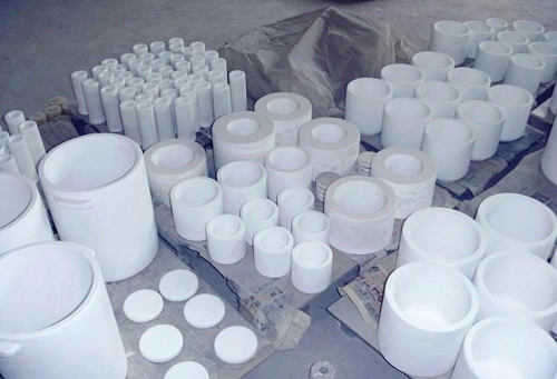 White Fused Aluminium Oxide Alumina Powder for Abrasive Polishing