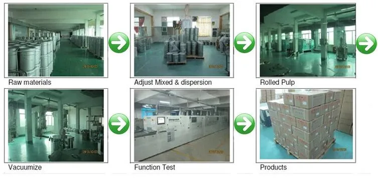 Microcrystalline Conductive Silver Powder for Solar Electrode Silver Paste 1.2-2.2g/cm3