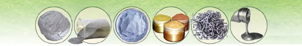 Non-Leafing Silver Color Paste Aluminum Metallic Pigment for Protective Coating