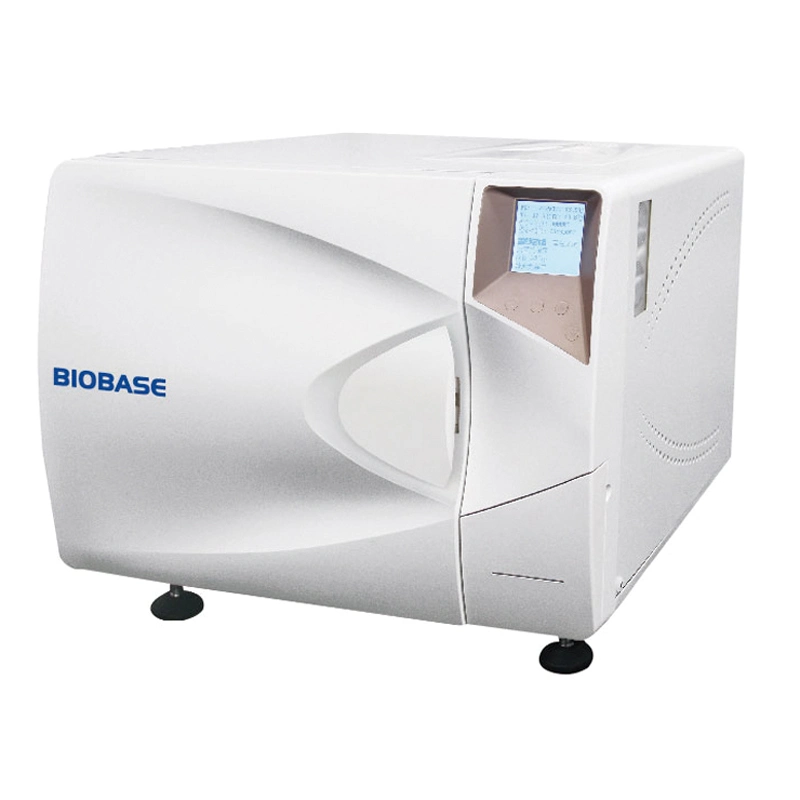 Biobase Ce Certified Table Top Autoclave Class B