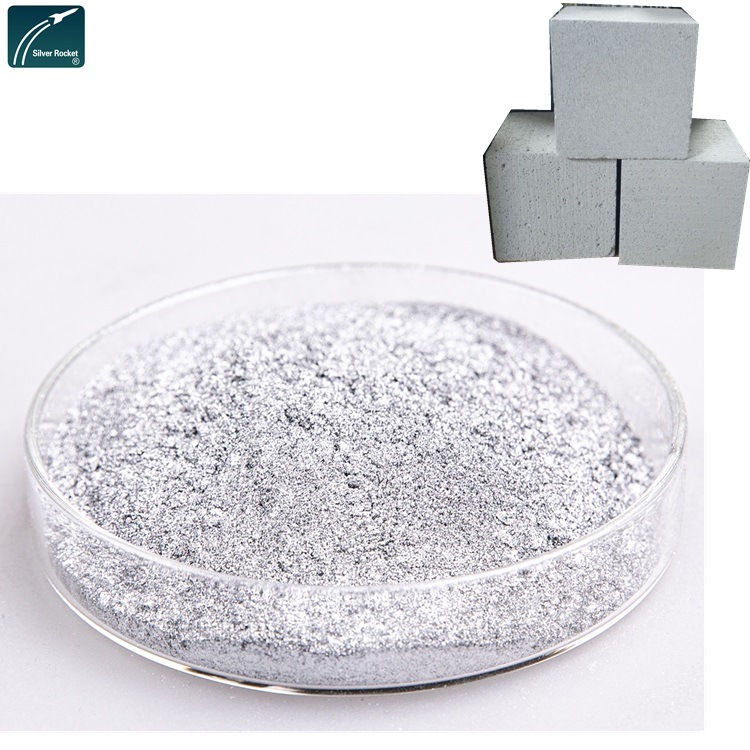 Easy Dispersion Aluminium Powder or Paste for AAC