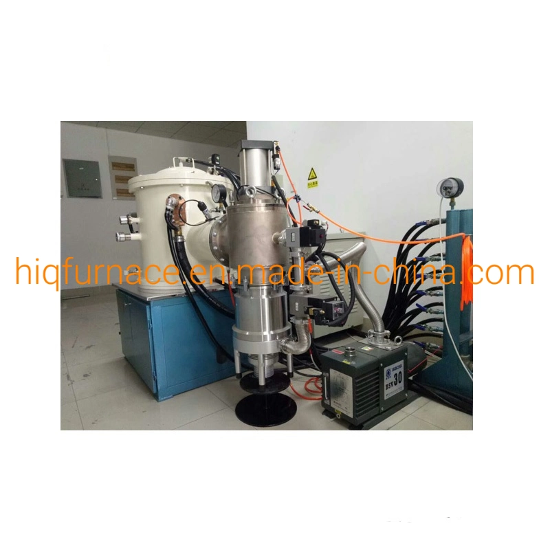 Low Temperature Aluminium Metal Brazing Vacuum Furnace, Stainless Steel Copper Titanium Alloy Vacuum High Temperature Brazing Furnace