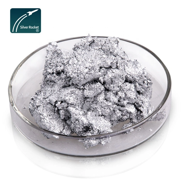 Resin Coated Aluminium Pigment Non Leafing Aluminium Paste