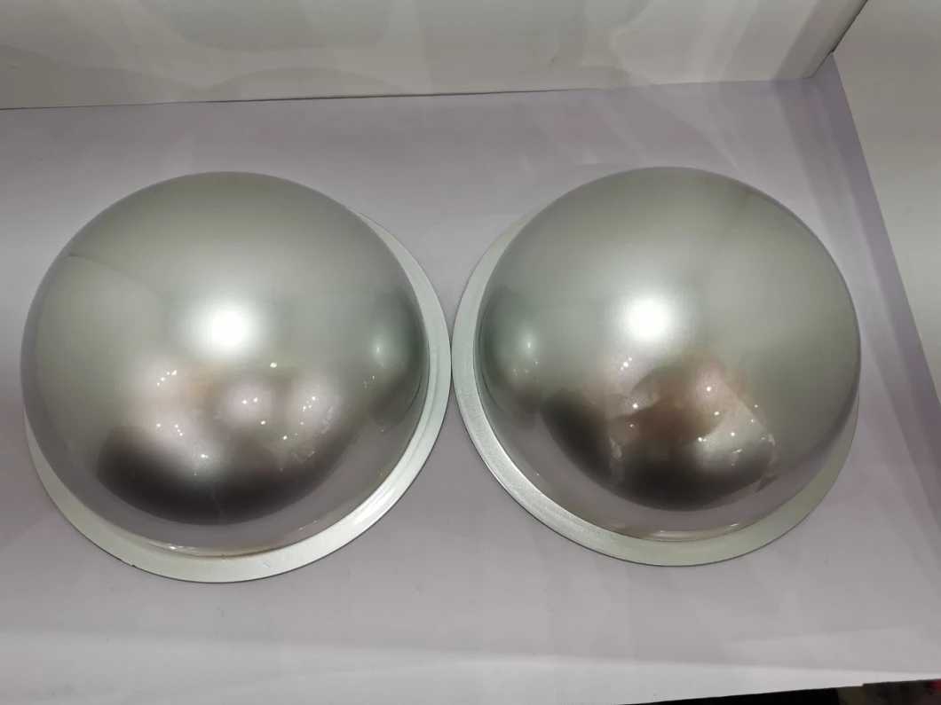 Silver Dollar Aluminum Paste Pigments for Coil Coating