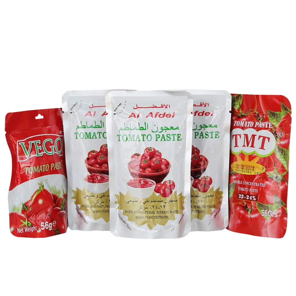 Cheap Tomato Paste with Premium Quality From China Tomato Paste Factory