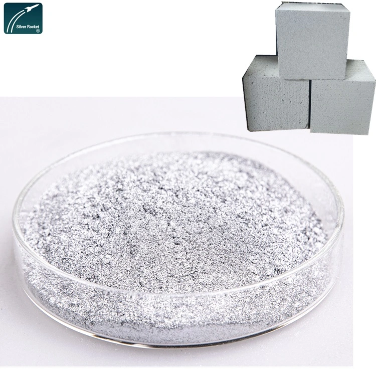 Good Quality Aluminium Powder or Paste for Light Block