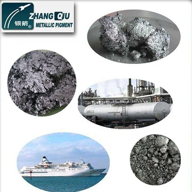 Non-Leafing Aluminum Silver Paste for Anti-Corrosion Paint